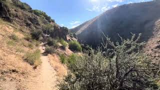 Dry Creek Trail Boise 26Aug2023