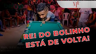 REI DO BOLINHO ESTÁ DE VOLTA! - MAYCON x GUGU SEM MEDO - VITÓRIA DA CONQUISTA/BA