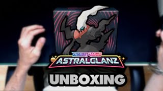 Pokemon Schwert&Schild Astralglanz Top-Trainer-Box | Restore Video