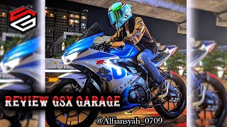 GSX 150 Clean Look Review Episode 1