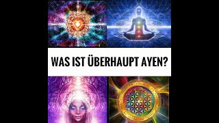 Was ist überhaupt AYEN? 💙🦁💛