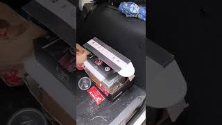 Car Accessories Installation (Android 10" Stereo w/ cam/Back up Sensor/Bosch Europa Horn/Subwoofer)