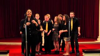 Happy Ending- Kol Sasson Final Spring Concert 15