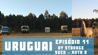 Uruguai - Soca - Ep.11