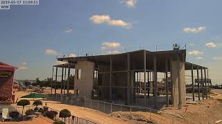 WonderWorks Branson Construction Live Stream