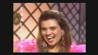 Programa "Fantástico" 1991 - "Caliente Caliente"