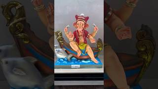 2ft Koli Ganapati 🙏🏼 #bappa #viral #love #trending #shorts #ganpati