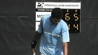 Tsonga - Monfils ITF Junior Match