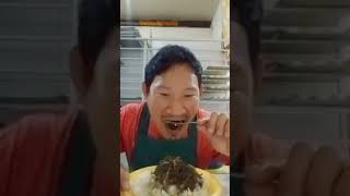 How to make adubong kangkong