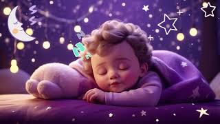 Baby Sleep Instantly in Under 5 MINUTES • Lullaby to Eliminate Bad Moods