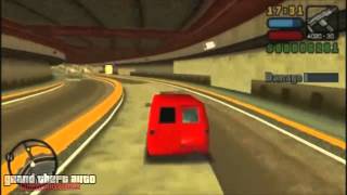 GTA: Liberty City Stories: Mission 65 - Bringing the House Down (PSP)