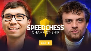 СО — НИМАНН ♟️ Speed Chess Championship 2024, Четвертьфинал