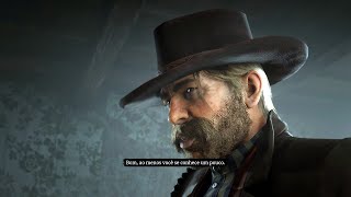 Essa é a Cutscene que todos perdemos em Red Dead Redemption 2