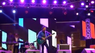 Mast Nazroon se || Ameer Shaukat Ali || Concert Bahria Town ||