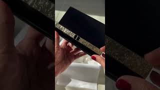 Christian Dior Unboxing