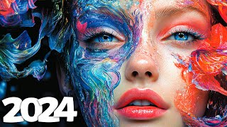 Summer Music Mix 2024🔥Best Of Vocals Deep House🔥Ariana Grande, Rema, Alan Walker, Miley Cyrus #186