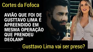 GUSTTAVO LIMA VAI SER PRESO?