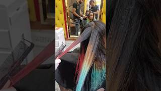 Hair color transformation by cutssaloon | ravihairstylist