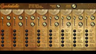 Cymbalistic VST by Alan ViSTa