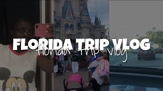 FLORIDA TRIP VLOG