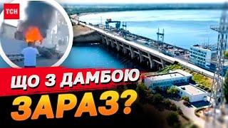 Рух досі не відновлено! Київська ГЕС зазнала КАТАСТРОФІЧНИХ наслідків?