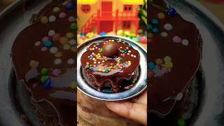 Chocolate cake 😋🤤| Miniature cake #shortvideo #viralvideo #viral #cake