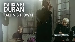 Duran Duran - Falling Down featuring Justin Timberlake (Official Music Video)