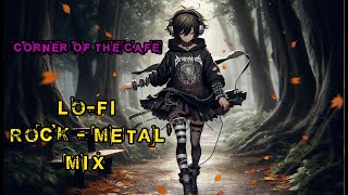 Lo-Fi Rock - Metal Mix