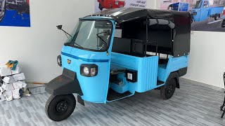 Mercury Dodo 6+1 E Rickshaw Review 150Km रेंज के साथ आने वाला इलेक्ट्रिक रिक्शा