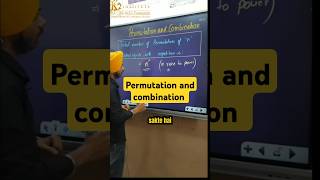 Permutations & combination | Number of Permutations of n distinct objects WITH REPETITION