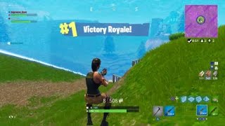 Fortnite duo win with supreme_gaming