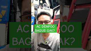 AC Denpoo bagus gak? @AirCondSolution #ac #acmurah #acbagus