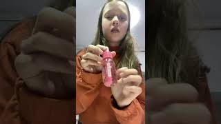 Abrindo comi￼go o sérum da MELU #makeup #viralvideo