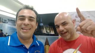 Nosso consultor Hilder Murilo conversou com Carlos Carneiro sobre o universo de Startups.