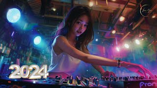 Nonstop EDM Music 2024 - Top Electronic Music Selection #6 (EDM VOCAL MUSIC)