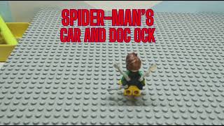 Lego 10789 - Spiderman's Car and Dock Ock