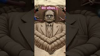 मैं Dr BR Ambedkar मेरा जन्म.... परिचय...