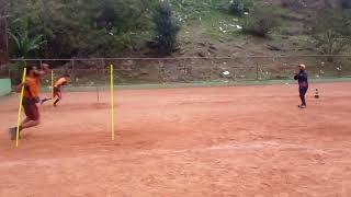 treino futebol ( resistência de velocidade)