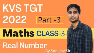 KVS TGT Maths class part - 3 | KVS TGT , PGT , PRT Maths classes | #kvs  #kvsmaths