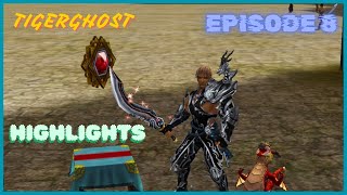 🔥METIN 2 TIGERGHOST 🔥HIGHLIGHTS ✅ EPISODE 8