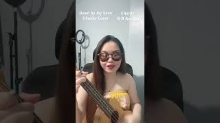 Down by Jay Sean Ukulele Cover with Chords by Shean Casio