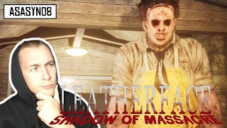 LEATHERFACE RETURN | Leatherface: Shadow of Massacre (Fan Game) | #6 HORROR TIME | Asasyn08