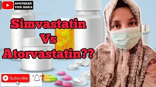 Simvastatin vs Atorvastatin??