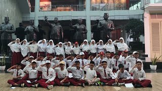 Outing Class SDIT Alif | Kelas 6 | Selasa, 20 Februari 2024