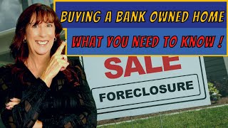 Buying a Foreclosure Property/Bank Owned Homes in Ocala, Florida