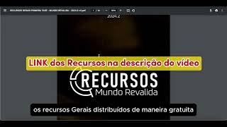 Como interpor recursos gerais na plataforma INEP Revalida