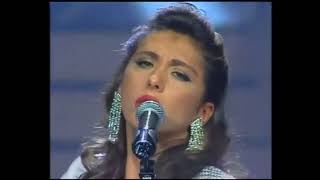 SABRINA SALERNO - Love dream (Estrellas del 90 al 2000)  Hot performance