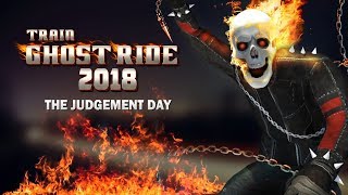 Train Driver 2018 Ghost Rider