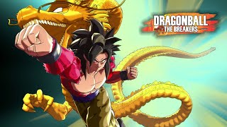 GOKU Super Saiyan 4 Nivel 4 | Dragon Ball THE BREAKERS