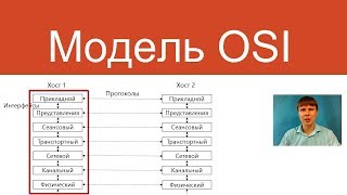 Модель OSI | Курс "Компьютерные сети"